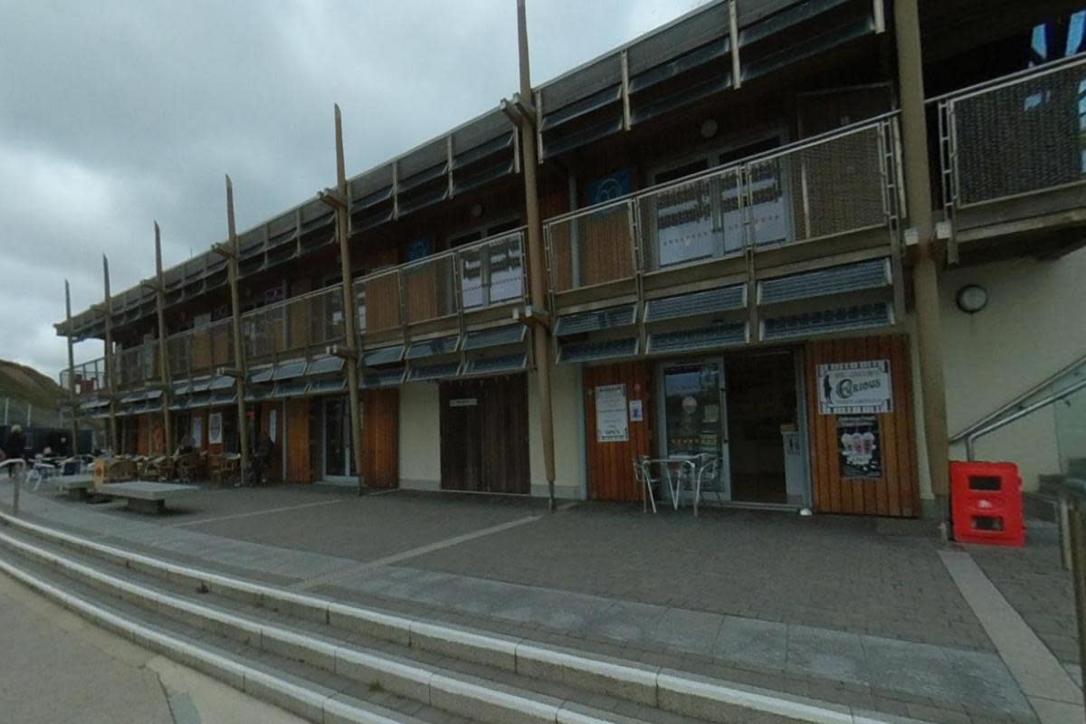 Seaham Marina. <i>(Image: GOOGLE MAPS)</i>