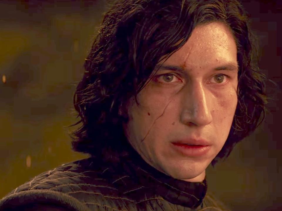 kylo ren star wars