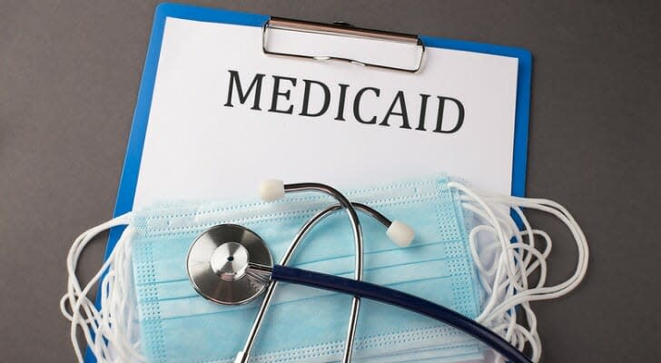 Medicaid documents