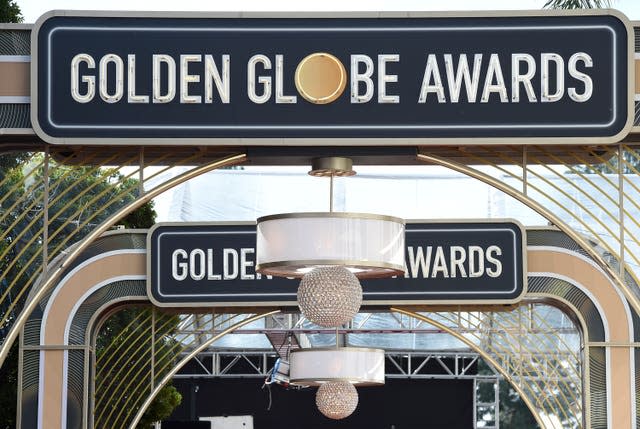 Golden Globe Nominations