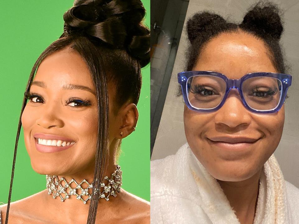 keke palmer