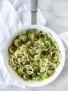 <p>When you're craving meatballs but also on a detox.</p><p><em><a href="http://www.howsweeteats.com/2016/06/zucchini-noodles-with-mini-chicken-feta-and-spinach-meatballs/" rel="nofollow noopener" target="_blank" data-ylk="slk:Get the recipe from How Sweet It Is »;elm:context_link;itc:0;sec:content-canvas" class="link "><span class="redactor-invisible-space">Get the recipe from How Sweet It Is »</span> </a></em></p>