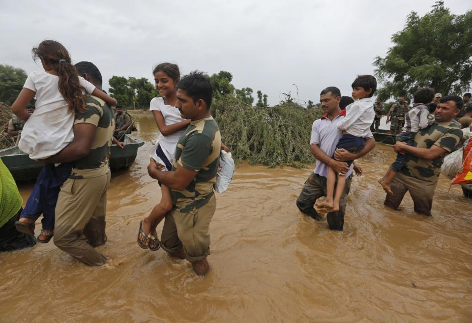 India Floods