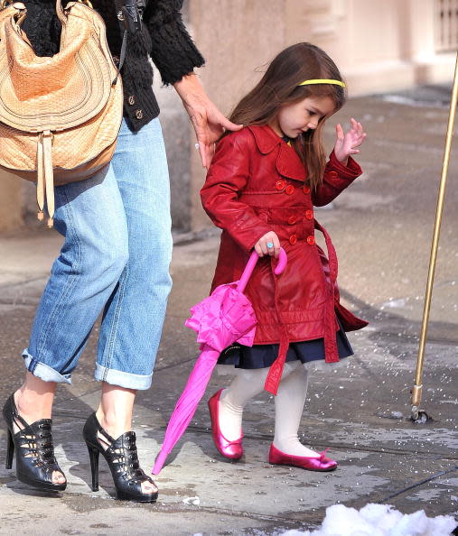 Suri Cruise