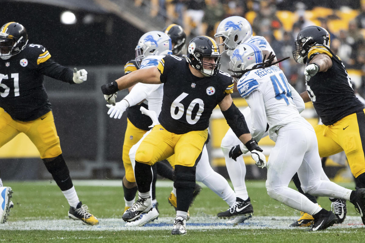 Steelers news: J.C. Hassenauer signs with Giants, visit with top