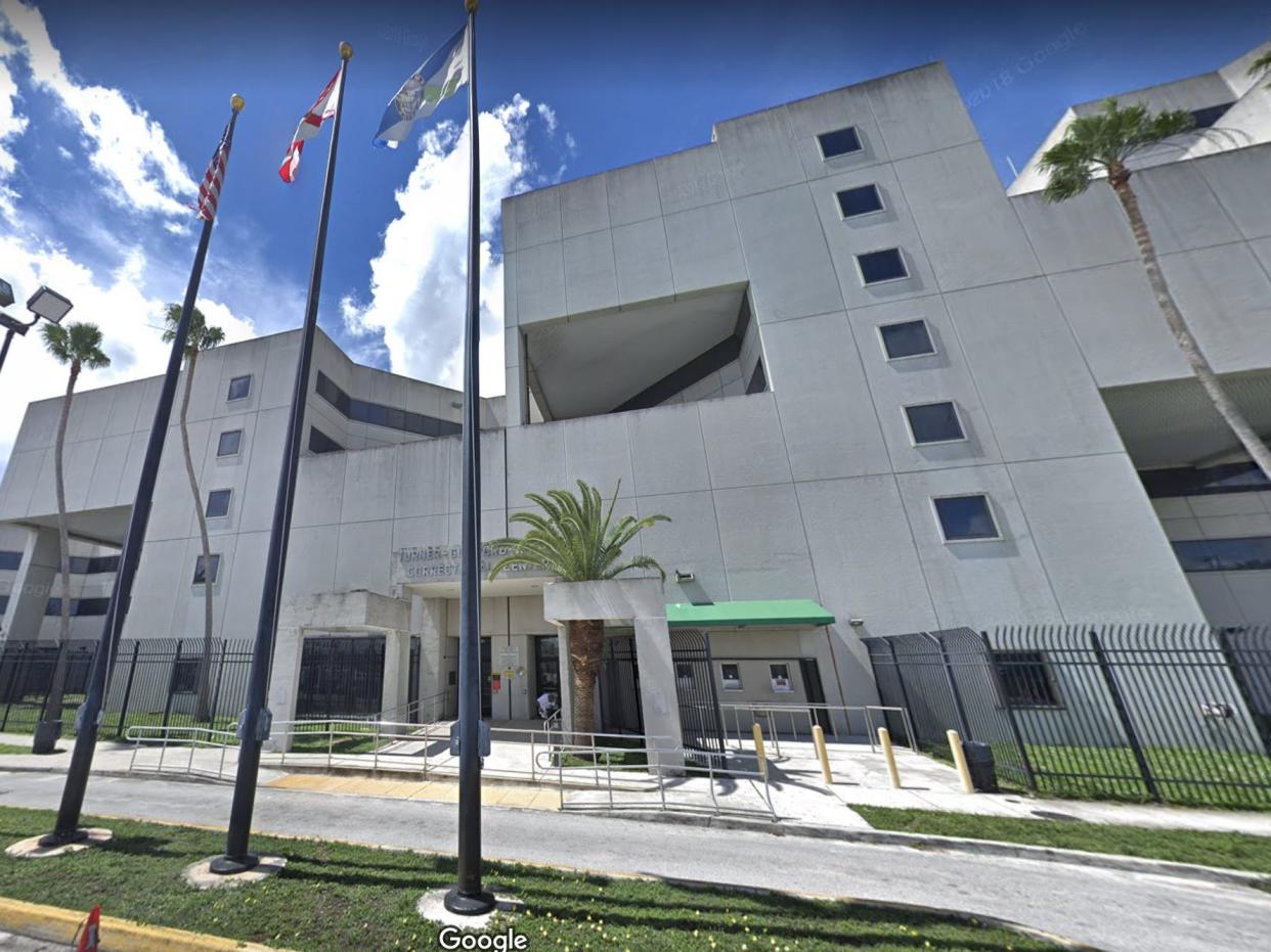 Miami-Dade's Turner Guilford Knight Correctional Center