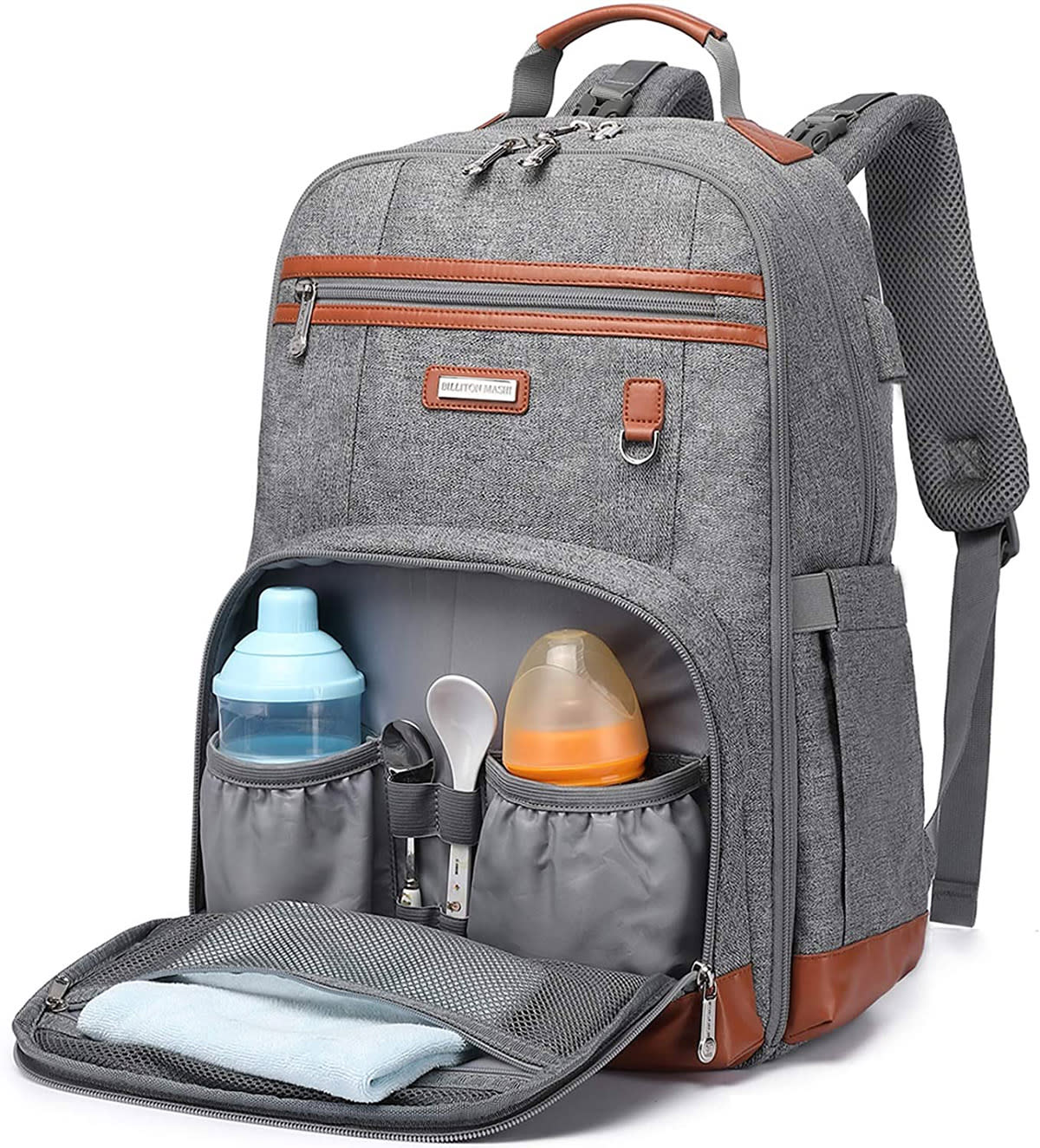 Billiton Mashi waterproof diaper bag