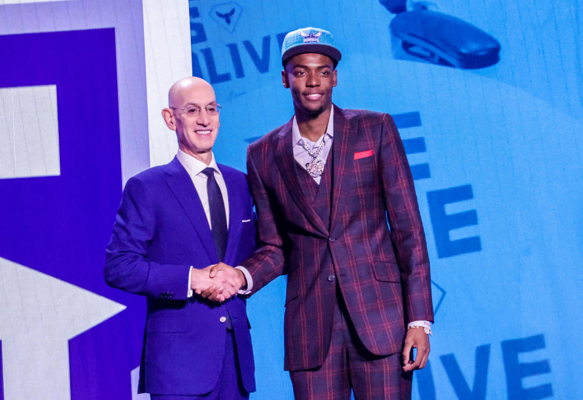 NBA Draft Winners for 2022-23 Fantasy Basketball