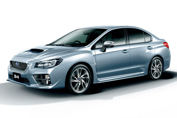 內裝質感、靜肅性提升！日本SUBARU WRX S4/STI小幅更動