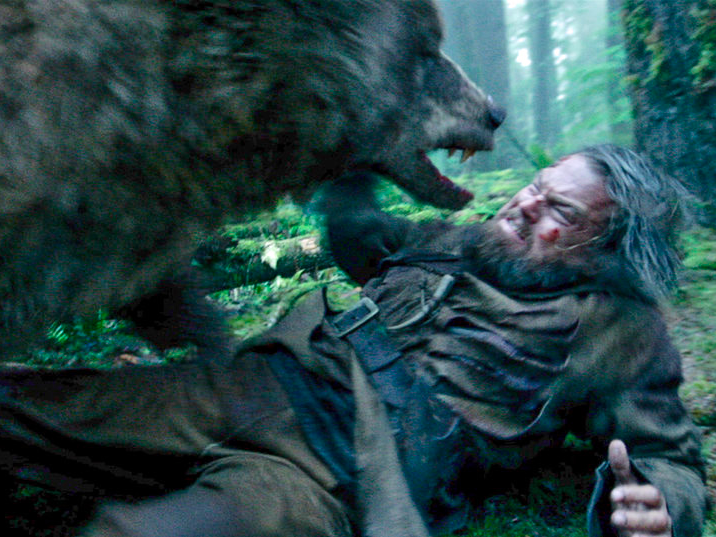 the revenant leo dicaprio 2 final