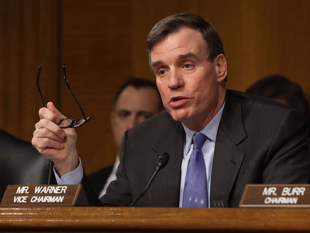 Sen. Mark Warner