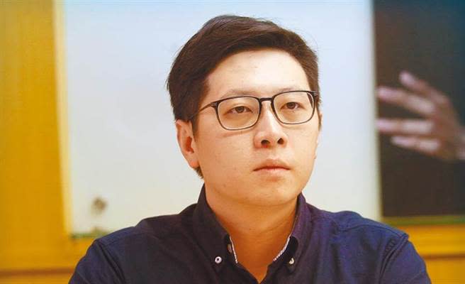 前民進黨桃園市議員王浩宇。（本報資料照片）