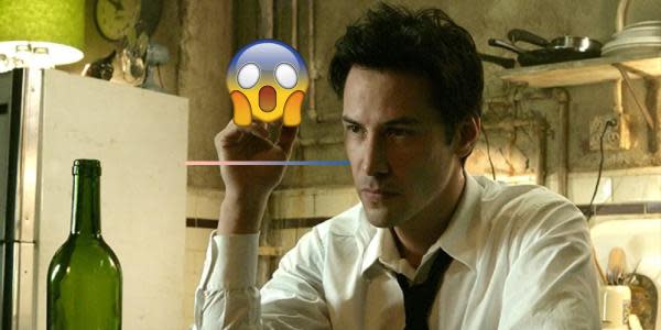 Secuela de Constantine con Keanu Reeves es confirmada y se cancela la serie de J.J. Abrams