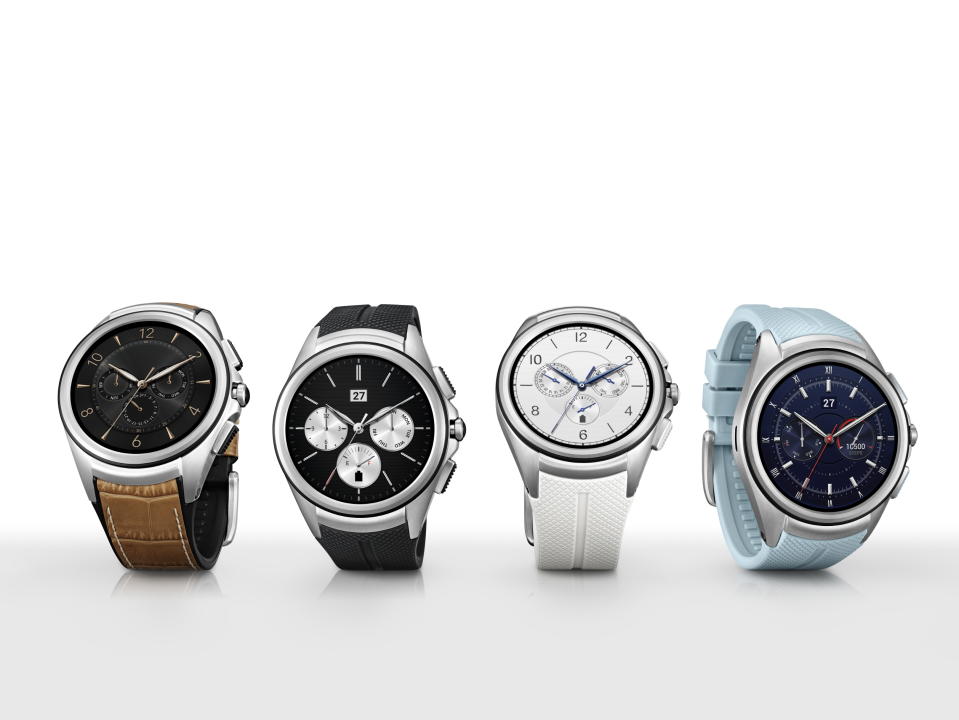 LG's New Watch Leaves Smartphones Behind