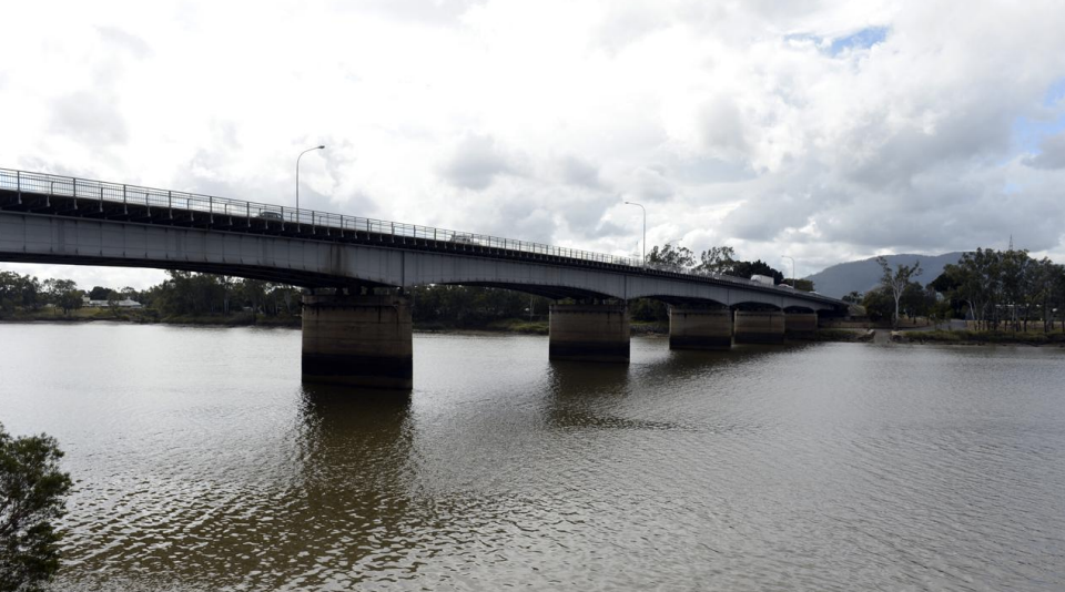 The Fitzroy River is expected to peak 9.5m on Wednesday. Photo: AAP