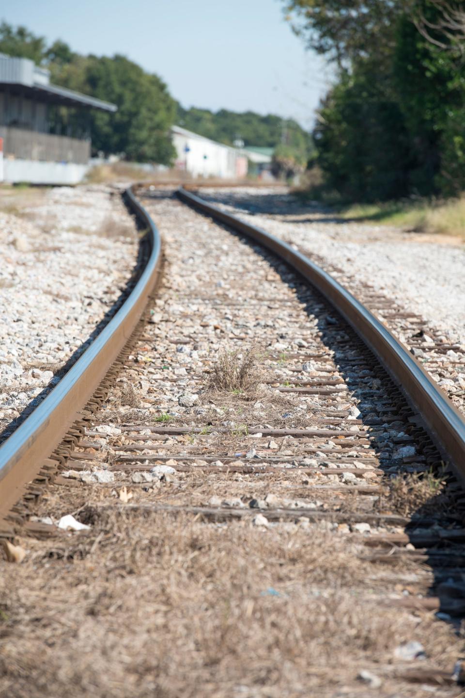 A fuel tank rupture released up to 1,000 gallons of diesel fuel at the CSX Goulding Yard at 4700 Sycamore Drive on Jan. 3, 2022.