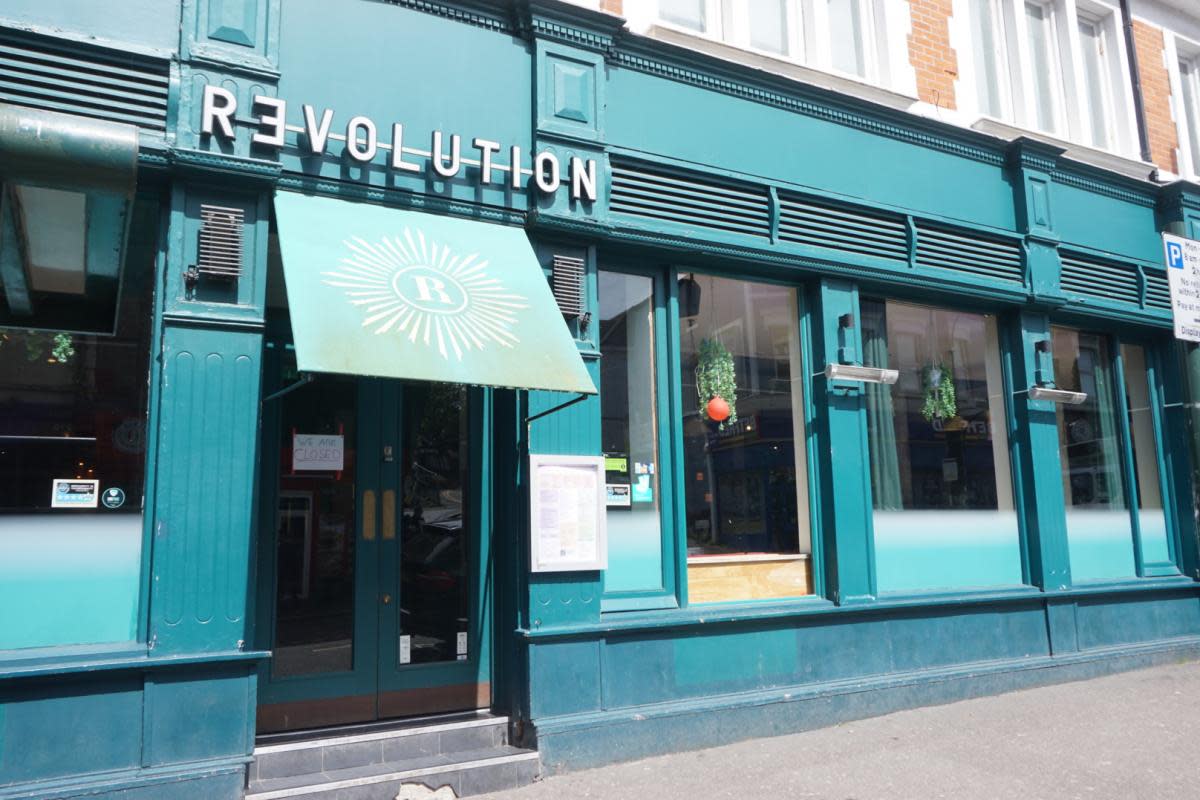 Revolution Bournemouth <i>(Image: Newsquest)</i>