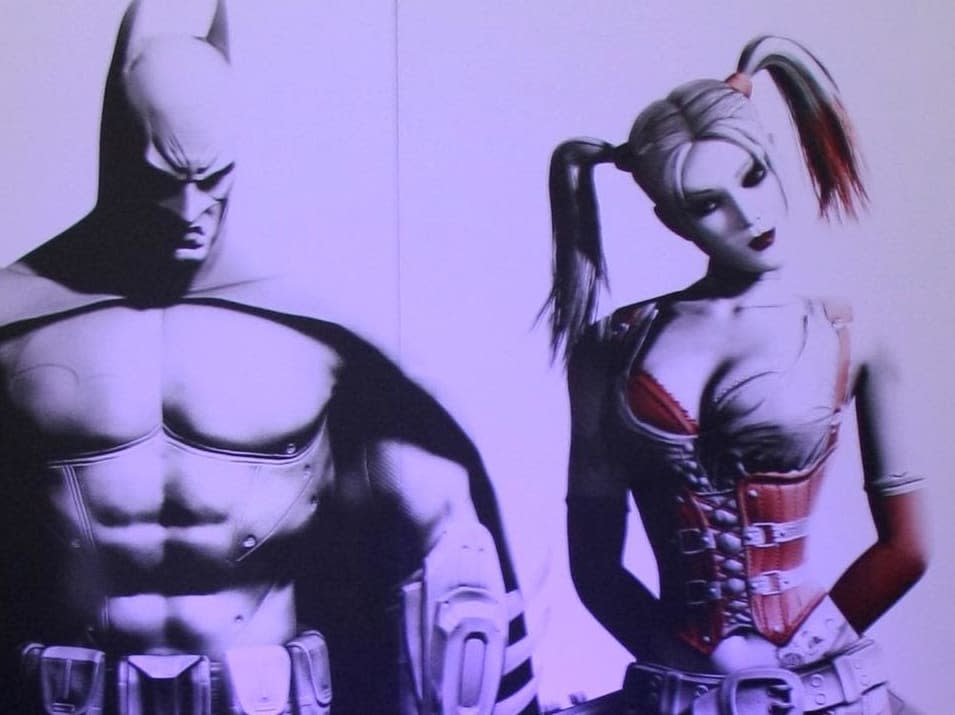 Batman - Arkham City Press Launch at Freemason's Hall London, England - 20.10.11