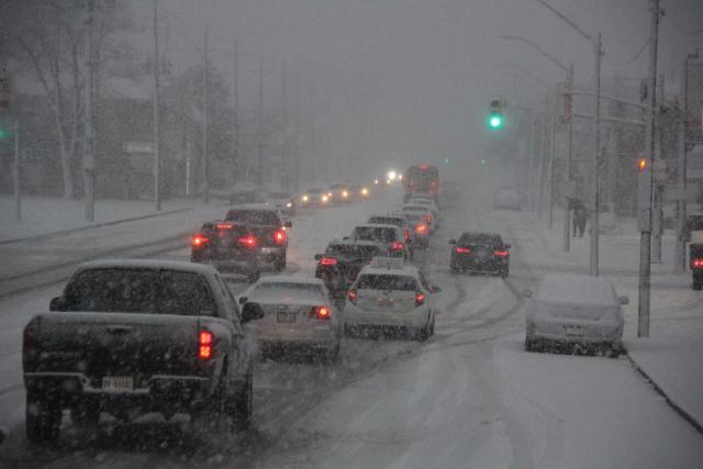 Snow, winter weather moving across northern Ontario Wednesday, Environment  Canada says