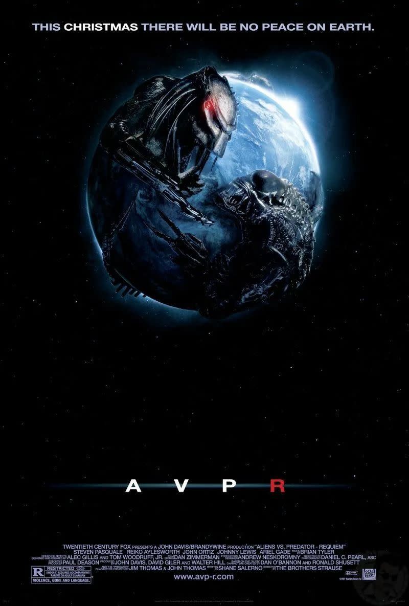 alien movies ranked alien vs predator requiem