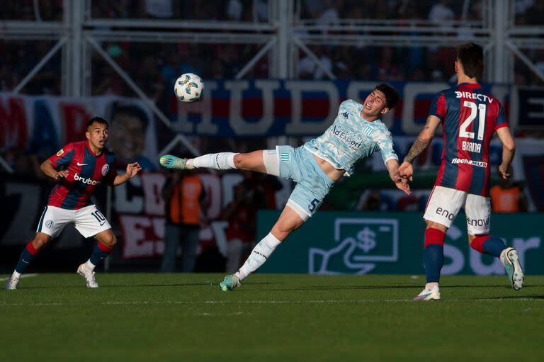 Racing vs. San Lorenzo, uno de los principales clásicos del fútbol nacional, tendrá un nuevo capítulo este viernes, por la Copa de la Liga profesional.