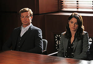 The Mentalist | Photo Credits: Robert Voets/CBS