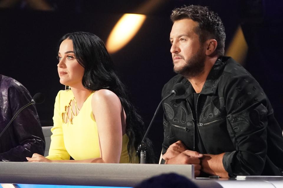 Luke Bryan defends Katy Perry amid American Idol criticism 'We're