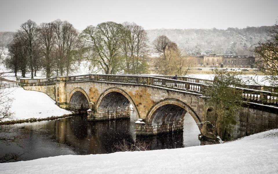 The Chatsworth Estate - Getty