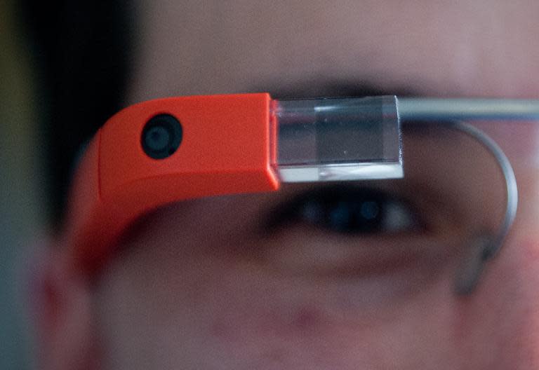 Google in January halted sales of its Internet-linked eyewear Glass but insisted the technology would live on in a future consumer product