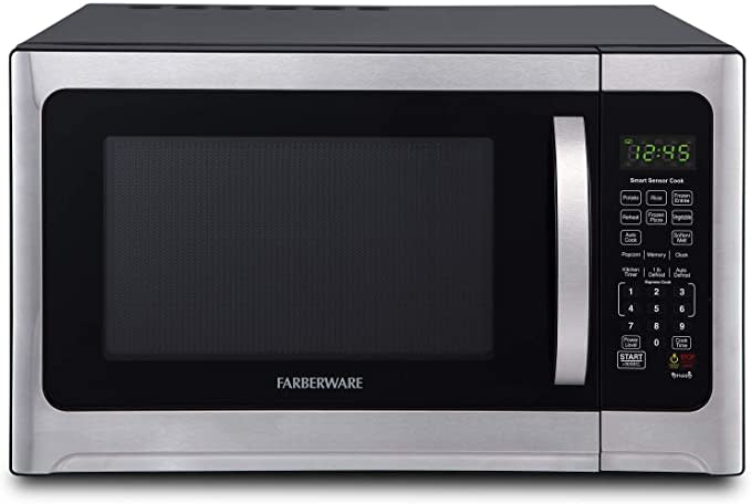 countertop microwave ovens faberware preofessional