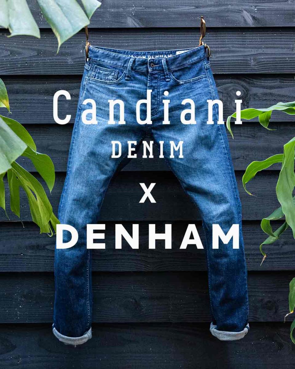 Candiani x Denham