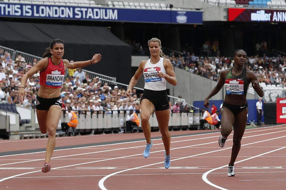 Some of the biggest names in world athletics will descend upon the London Stadium for this year’s Anniversary Games this weekend. Held every year as part of the legacy of the 2012 Olympics, the Games incorporate the London leg of the sport’s elite Diamond League circuit. With the World Championships to come in Doha in the Autumn, the event is likely to form a key part of the preparation for a host of Britain’s brightest talents, with the likes of Dina Asher-Smith, Laura Muir and Katarina Johnson-Thompson already confirmed participants. Double Olympic champions Christian Taylor (triple jump) and Elaine Thompson (100m) are among the global stars expected to compete, though 400m world record holder Wade van Niekerk has had to pull out of his planned appearance because of injury. Follow all the action LIVE below!Can't see the London Anniversary Games LIVE blog? Click here for the desktop version.* * * When are the Anniversary Games? The Anniversary Games is the only event on the Diamond League calendar to be held across two days. Saturday, July 20, 2019 – Doors open 11am BST, last event 4:20pm BSTSunday, July 21, 2019 – Doors open 11am BST, last event 3:50pm BST TV channel and live stream informationThe event will be shown live on BBC One, and will be available via the BBC iPlayer.You can follow all the action with Standard Sport's LIVE results page.* * * Anniversary Games full schedule *denotes event is part of the Diamond League Saturday 1:20pm Men's Long Jump 1.35pm Women's 100m Hurdles Heat A* 1:45pm Women's 100m Hurdles Heat B* 2:04pm Women's 400m* 2:09pm Women's Pole Vault* 2:13pm Men's 5000m 2:20pm Women's Javelin* 2:35pm Men's 100m Heat A* 2:40pm Men's Triple Jump* 2:45pm Men's 100m Heat B* 2:55pm Men's 800m* 3:06pm Women's 200m 3:17pm Men's 400m Hurdles 3:29pm Women's 100m Hurdles Final* 3:39pm Women's 1500m* 3:50pm Men's 100m Final* 4:03pm T33/34 100m Women 4:11pm T64 100m Men 4:20pm Women's 4x100m Relay Sunday 1:20pm T44-64 Long Jump Women 1:35pm Men's 4x100m Relay 1:45pm T53/54 800m Men 1:50pm Men's Discus* 1:55pm T35-38 100m Women 2:04pm Men's 400m* 2:15pm Women's 100m Heat A* 2:20pm Men's High Jump* 2:25pm Women's 100m Heat B* 2:35pm Women's 800m 2:40pm Women's Long Jump* 2:45pm Emsley Carr Mile 2:56pm Women's 5000m* 3:19pm Men's 200m 3:29pm Women's 400m Hurdles* 3:39pm Men's 110m Hurdles 3:50pm Women's 100m Final*