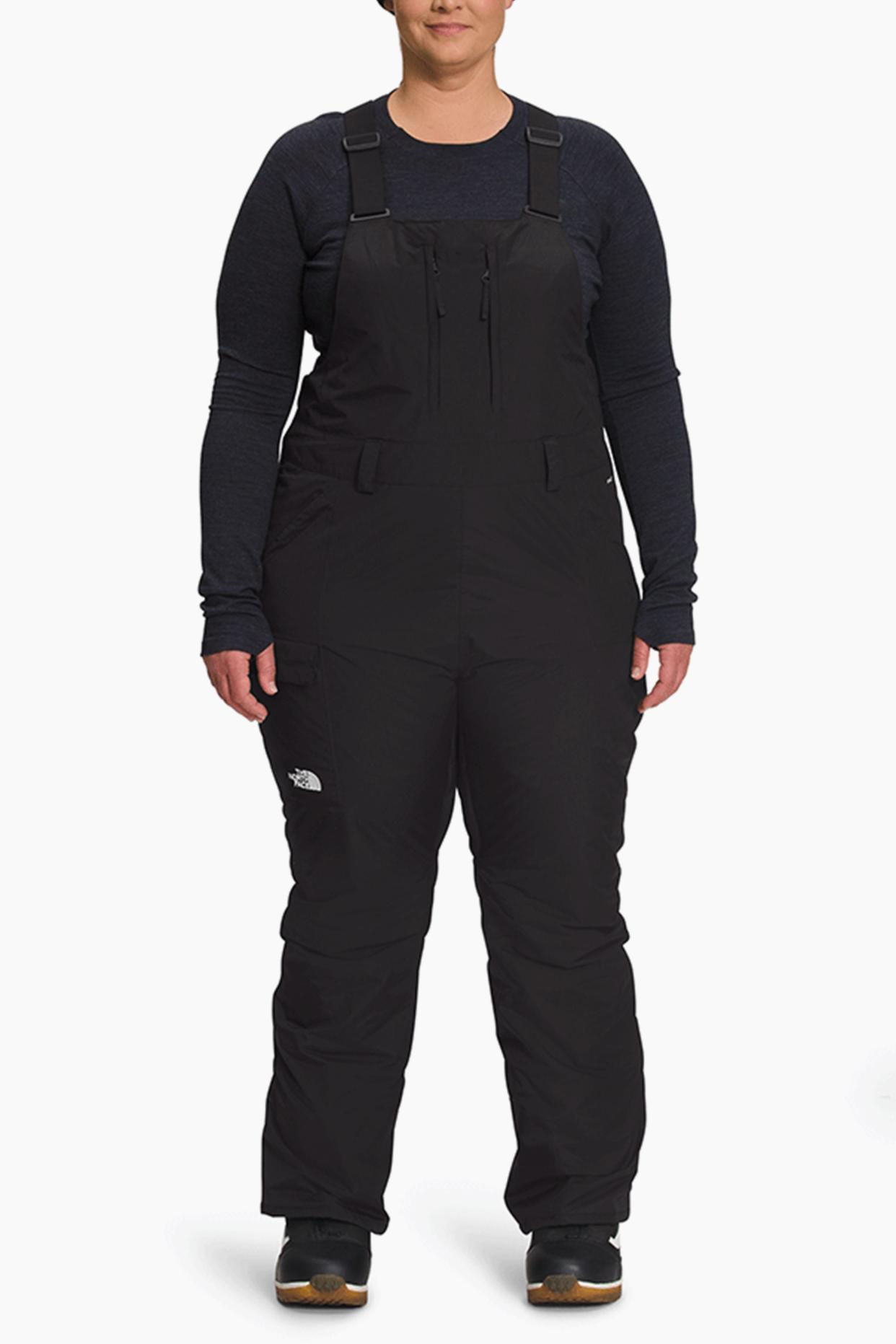 <p><a href="https://go.redirectingat.com?id=74968X1596630&url=https%3A%2F%2Fwww.thenorthface.com%2Fen-us%2Fwomens%2Fwomens-plus-sizing-c290144%2Fwomens-plus-freedom-insulated-bibs-pNF0A7WYZ%3Fcolor%3DJK3&sref=https%3A%2F%2Fwww.elle.com%2Ffashion%2Fshopping%2Fg42169925%2Fbest-womens-ski-suits%2F" rel="nofollow noopener" target="_blank" data-ylk="slk:Shop Now;elm:context_link;itc:0;sec:content-canvas" class="link rapid-noclick-resp">Shop Now</a></p><p>Plus Freedom Insulated Bibs</p><p>The North Face</p><p>$220.00</p><span class="copyright">The North Face</span>