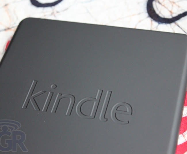 Amazon $99 Kindle Fire HD Tablet