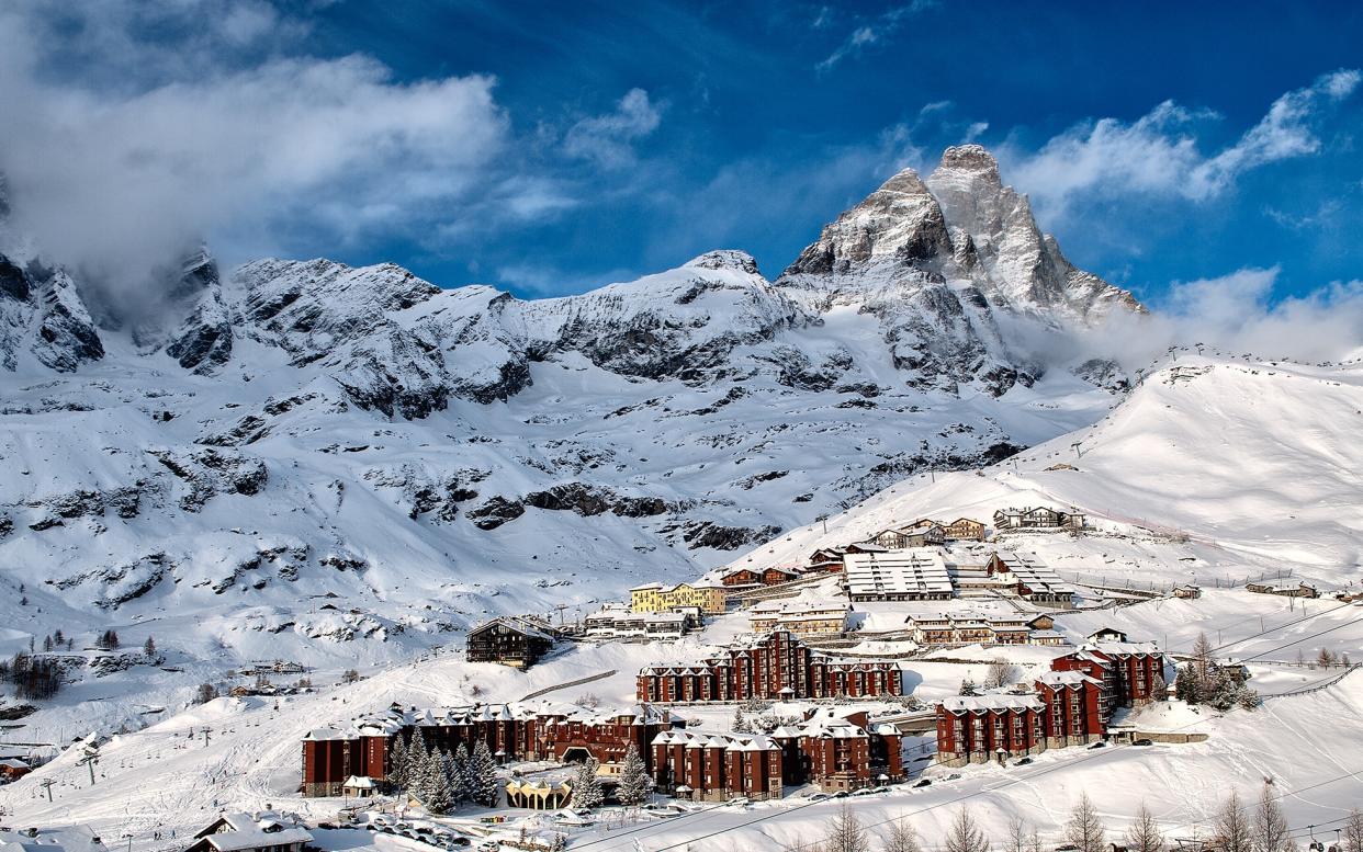 cervinia