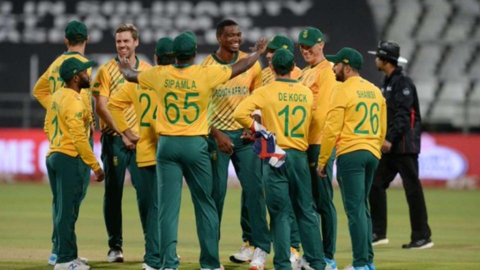 South Africa Cricket