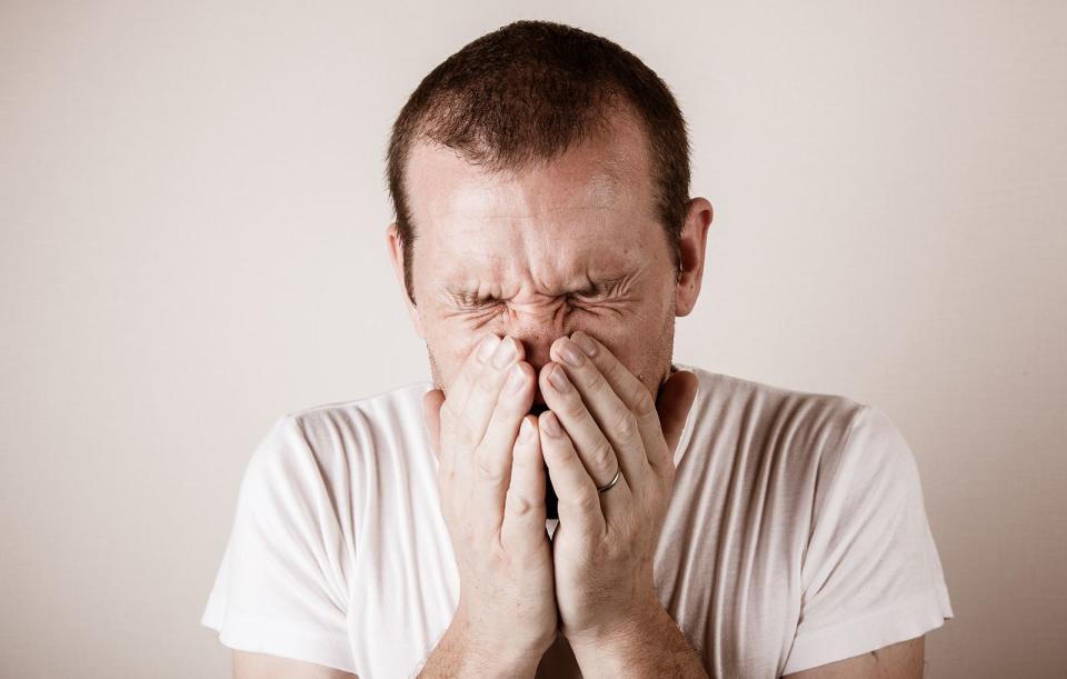 4 Sneaky Signs a Sinus Infection Is Brewing