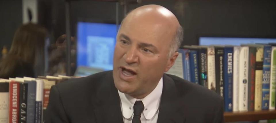 Kevin O’Leary warns women to never completely merge their finances with their spouse — believes 'having your own money' is in everyone's best interest. Do you agree?