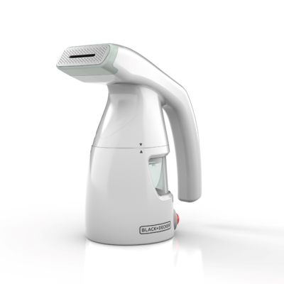 Recalled BLACK+DECKER HGS011F Easy Garment Steamer (Photo courtesy U.S. Consumer Product Safety Commission)