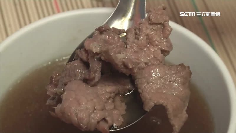 牛肉湯有95%都是使用「乳牛」。（示意圖／資料照）