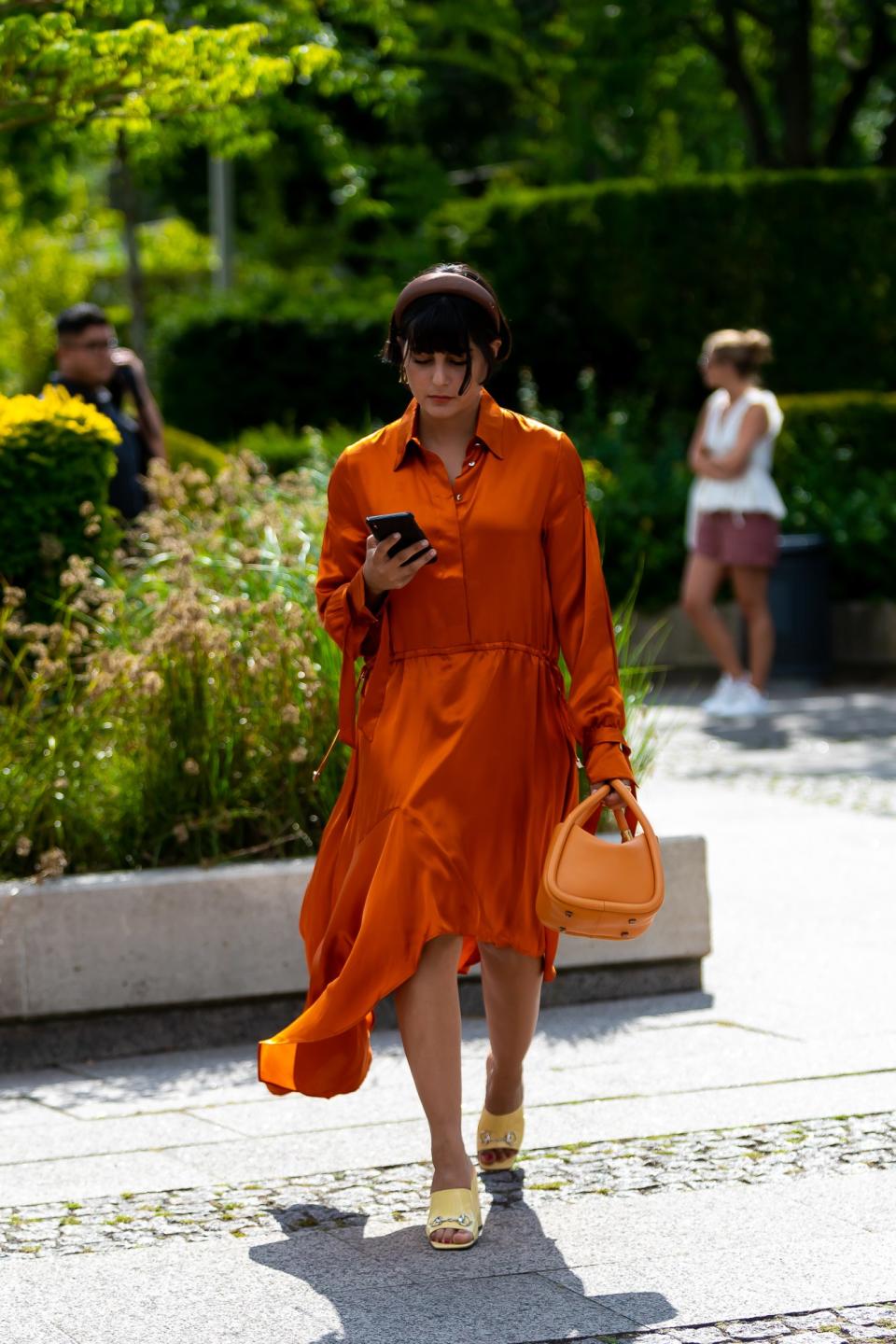 The Best Street Style From Copenhagen Fashion Week 2019