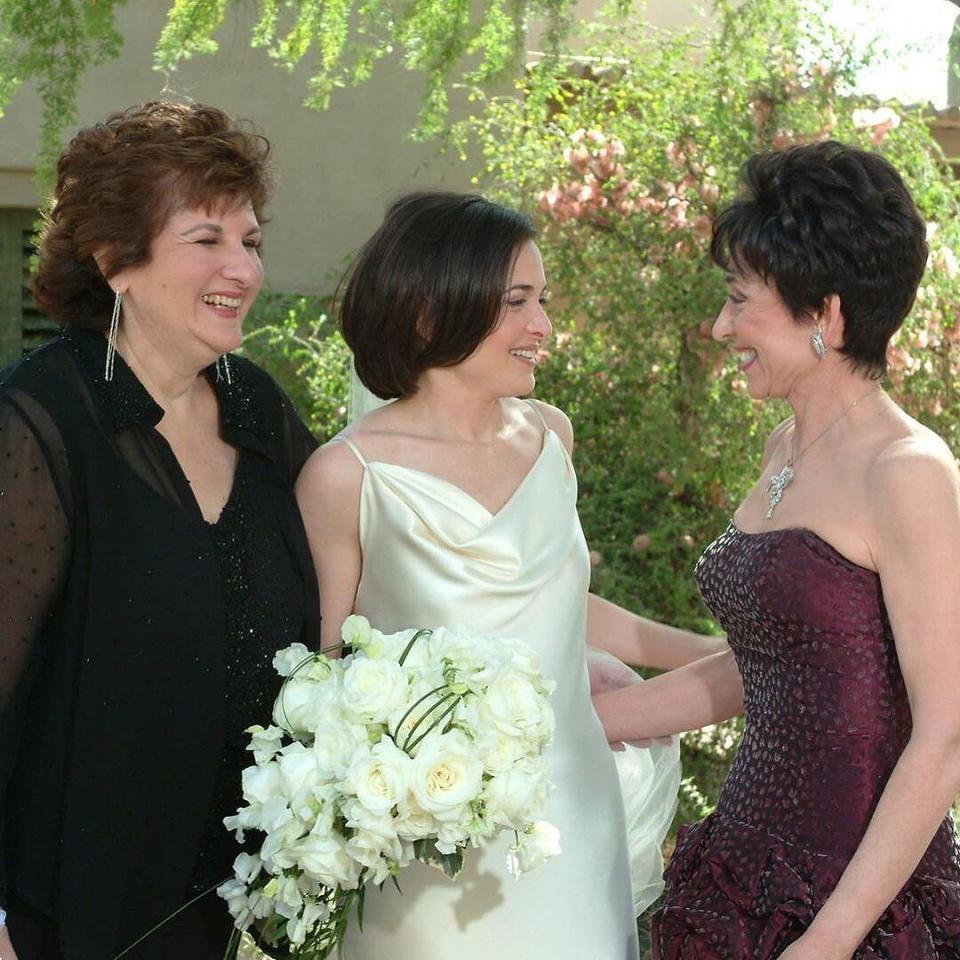 Sheryl Sandberg’s Mother-in-Law Died