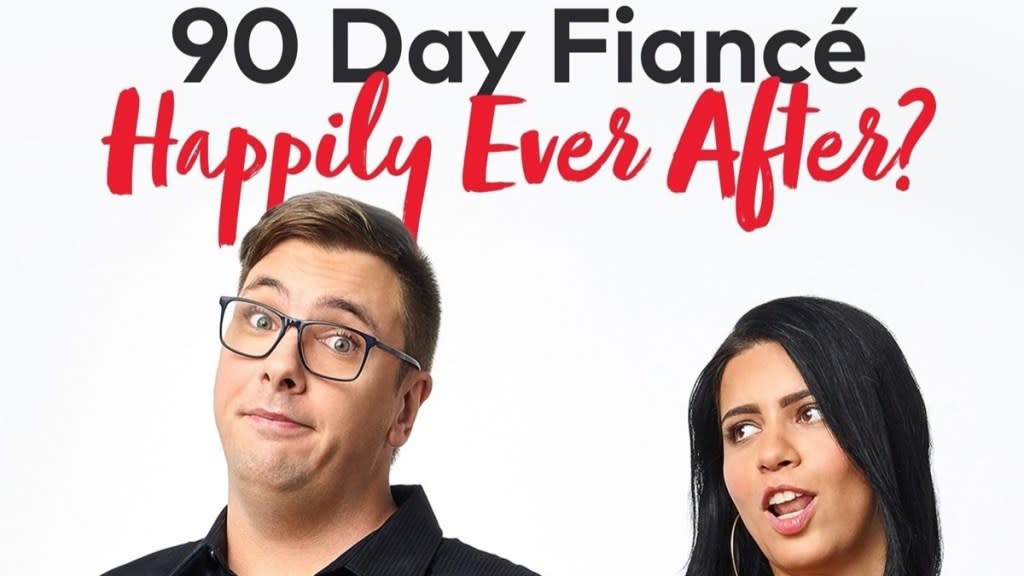 90 Day Fiancé: Happily Ever After? Season 4 Streaming: Watch & Stream Online via HBO Max