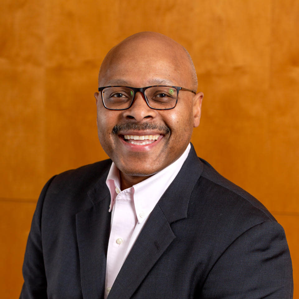 Maurice Jones, CEO, OneTen (Photo courtesy of OneTen)
