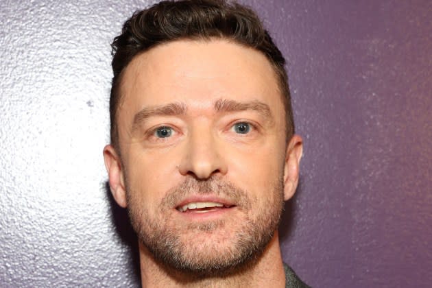 Justin Timberlake. - Credit: Kevin Mazur/Getty Images for iHeartRadio