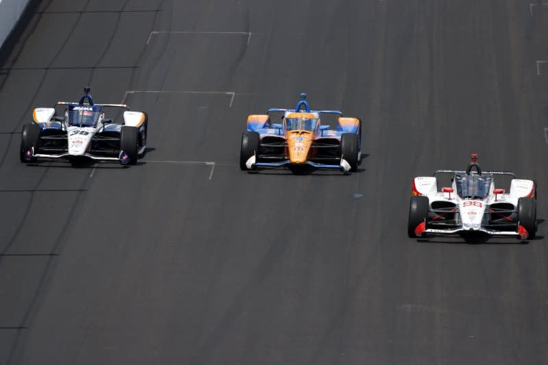 IndyCar: 104th Running of the Indianapolis 500