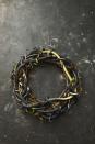 <p>A wreath can serve as the perfect foundation for a centerpiece. Guests will certainly freak out over this twig design that's decked out in plastic snakes. </p><p><a class="link " href="https://go.redirectingat.com?id=74968X1596630&url=https%3A%2F%2Fwww.michaels.com%2F18in-grapevine-wreath-by-ashland%2F10375477.html&sref=https%3A%2F%2Fwww.goodhousekeeping.com%2Fholidays%2Fhalloween-ideas%2Fg33437890%2Fhalloween-table-decorations-centerpieces%2F" rel="nofollow noopener" target="_blank" data-ylk="slk:SHOP GRAPEVINE WREATH;elm:context_link;itc:0;sec:content-canvas">SHOP GRAPEVINE WREATH</a></p>