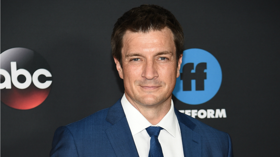 Actor Nathan Fillion of 'The Rookie' attends during 2018 Disney, ABC, Freeform Upfront at Tavern On The Green on May 15, 2018 in New York City.