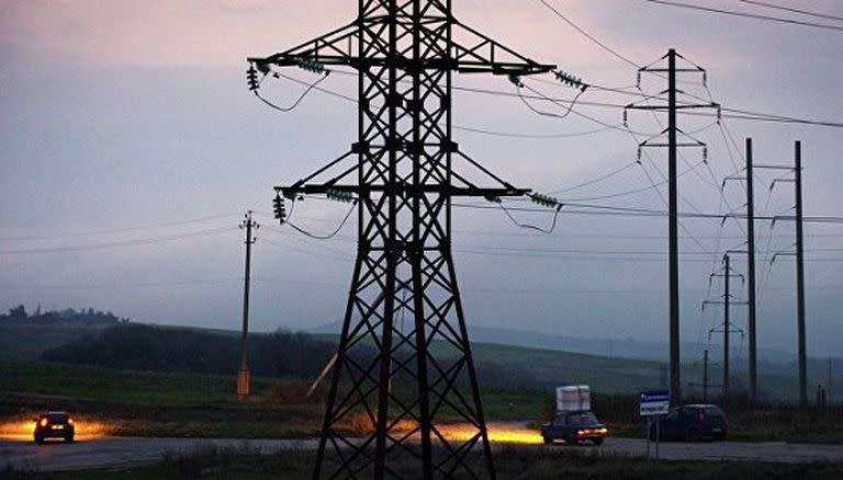 Ucrania contabilizó 126 ataques contra su sistema energético lanzados por Rusia.