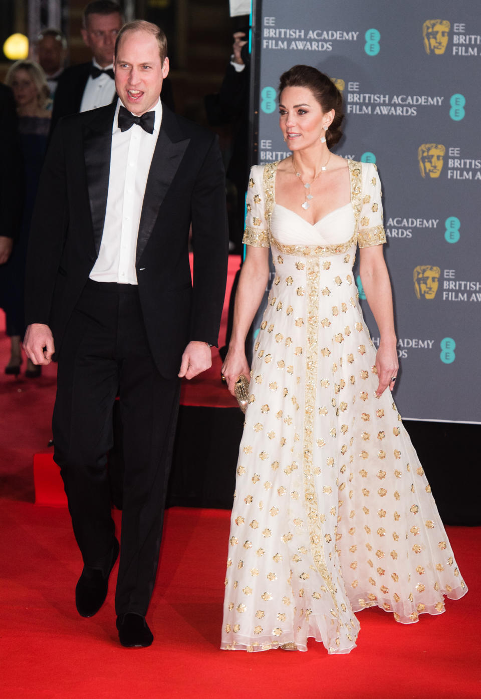 EE British Academy Film Awards 2020 - Red Carpet Arrivals